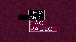 BOA TARDE SÃO PAULO - 08/12/2022