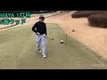 japanese golf プレステージカントリークラブhole5 6