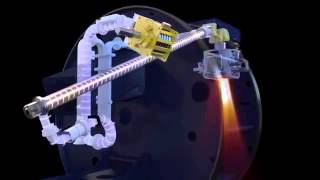How a Linear Accelerator Works HD