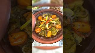 Tagine de poisson - fish tagine - 🐟 طاجين سمك