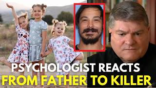 Travis Decker’s Mind EXPOSED—Psychologist Drops Bombshell Analysis