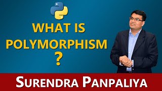 Python Object Oriented Programming - Tutorial 4 [ What is polymorphism? | Overriding | Overloading ]