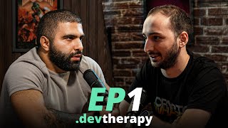 Devtherapy Episode #1 - დაე იყოს ნათელი