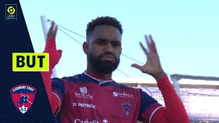 But Vital NSIMBA (32' - CF63) CLERMONT FOOT 63 - LOSC LILLE (1-0) 21/22