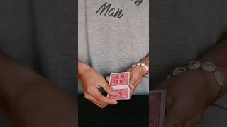 THIS IS HOW YOU CHANGE A CARD | Twirl Transpo by Anthony Vasquez #howto #magic #shorts