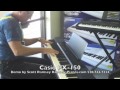 Casio PX-150 Digital Piano Demo by Scott Ramsey, Ramseys Pianos