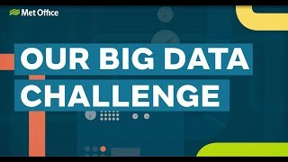 Our data challenge