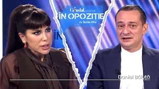 În Opoziție cu Denise Rifai | Daniel Băluță, primar Sector 4: „Marcel Ciolacu, cea mai bună opțiune”