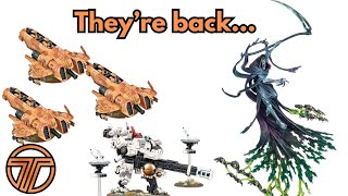 Tau’s most efficient units into C’tan! | Mathhammer breakdown