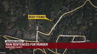 NC Man Pleads Guilty in 2023 Buncombe County Murder Case