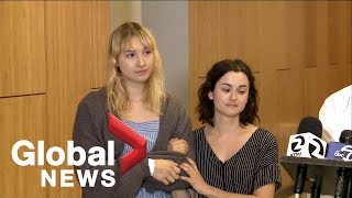 Gilroy festival shooting survivors talk about fleeing scene, thank emergency responders