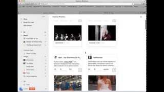 Managing RSS Feeds Using Feedly!