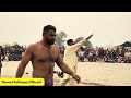 shahid pehlwan pachar vs vs hameed pehlwan qasai new challenge kushti mela january 17 2025