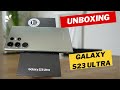 Samsung Galaxy S23 Ultra Green 12/512 Unboxing at Sumash Tech Bashundhara City #s23ultra