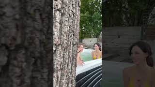 Can Never Get Privacy