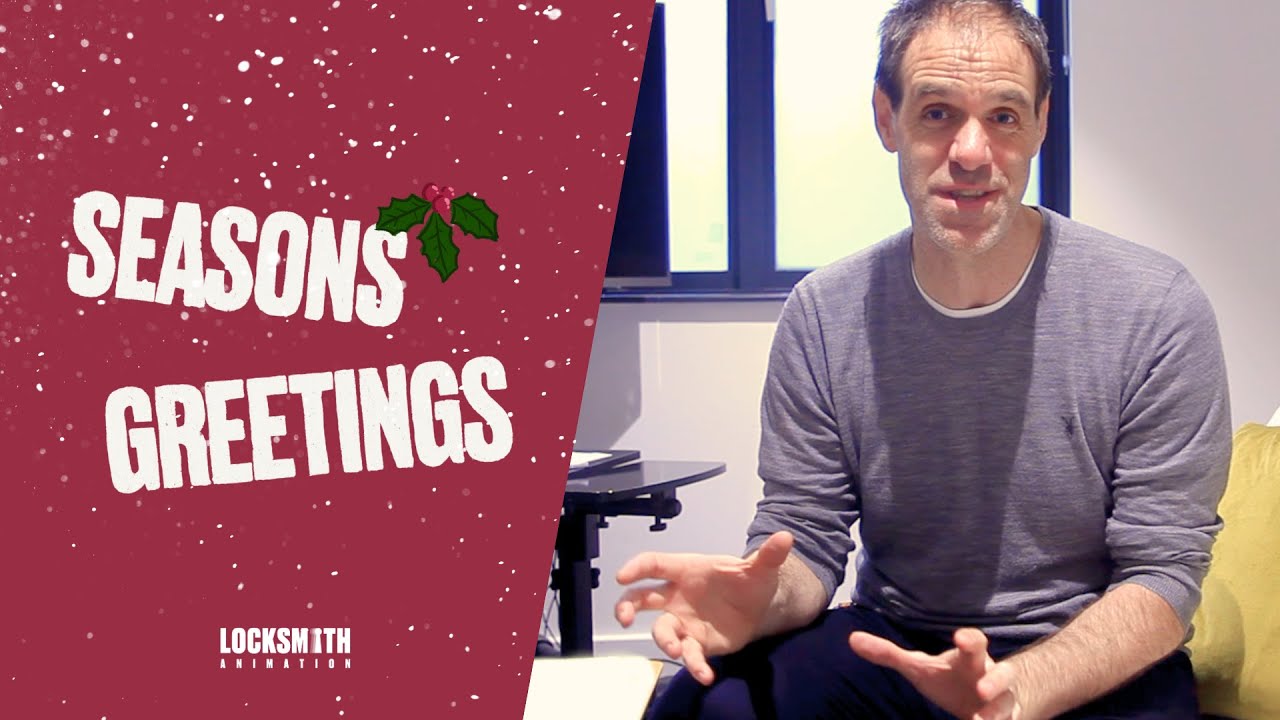 Seasons Greetings From Simon Otto, Director Of 'That Christmas' (2024 ...