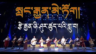 Tibetan Song 2021 by Groups of Singer བོད་གཞས་གསར་པ་ ༼ སྤང་རྒྱན་མེ་ཏོག ༽ གླུ་བ་མང་པོ་མཉམ་ལེན།