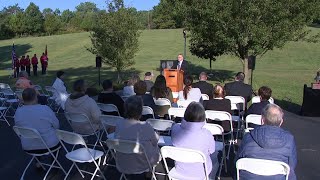Ceremony in Scranton honors lives lost on 9/11 as resolve to remember remains strong