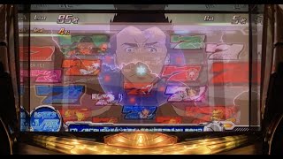 パチスロ輪廻のラグランジェ演出動画「プレミア演出 サミー機種7図柄大集合」