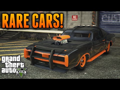 GTA 5 Rare Cars - New Rare & Secret Cars Spawn Locations on GTA 5 Next Gen! GTA 5 Rare Cars - New Rare & Secret Cars Spawn Locations on GTA 5 Next Gen!
