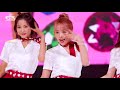 페이스캠4k 체리블렛 해윤 라팜파 cherry bullet hae yoon follow me facecam │@sbs inkigayo_2021.01.24.