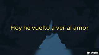 Hoy he vuelto a ver al amor | N' Samble (Lyric)