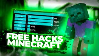 BEST FREE MINECRAFT MOD MENU / NEW BEST MINECRAFT HACK 2025 / MINECRAFT CHEAT