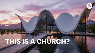 Sacred or Strange? The Churches That Look Nothing Like Churches