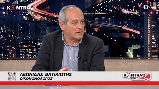 Λεωνίδας Βατικιώτης: Οι ιδιωτικοποιήσεις - Το χρονικό της εγκατάλειψης σιδηροδρόμων