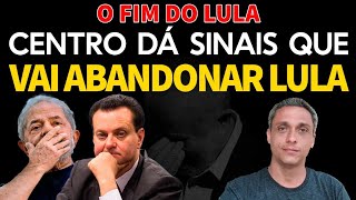 ACABOU para LULA! Centro dá sinais que vai abandonar o governo. PSD é o primeiro