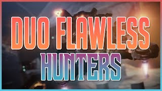 Duo Hunter Flawless DSC - 30th Anniversary Patch