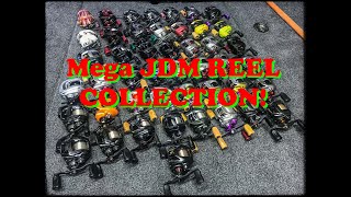 The BIGGEST JDM reel Collection on YT!!