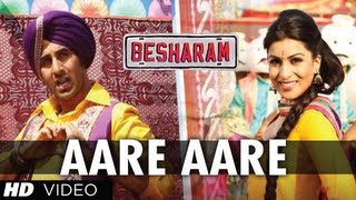 Aare Aare Song Besharam | Ranbir Kapoor, Pallavi Sharda | Latest Bollywood Movie 2013