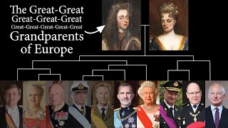 The Royals Really Are All Related (2/2)