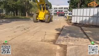 Used Komatsu Wheel Loader WA320-3 #komatsu#wheelloader