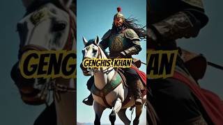 Genghis Khan: The Greatness of the Mongol Empire