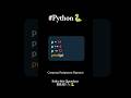 PYTHON || Compound assignment operators || #python #programming #toutorial #coding #education #study