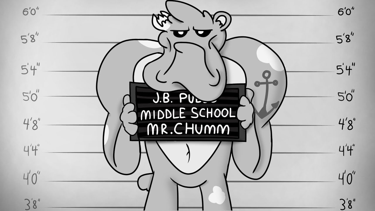 J B Pubbs Middle School Mr Chumm Youtube