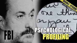 The Psychological Profile Method | DOUBLE EPISODE | The FBI Files