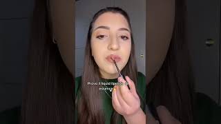 Essence cosmetics: provo il liquid lipstick stay 8h matte😍TikTok makeup💖iscriviti per altri video