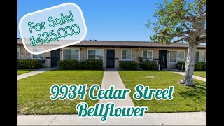For Sale! 9934 Cedar St, Bellflower, CA 90706