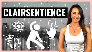 WHAT IS CLAIRSENTIENCE |  Am I Psychic | Do you feel sensations | Psychic Signs | Psychic Abilities