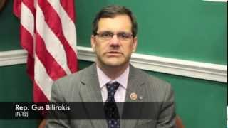 1-10-14 EC Connection: Rep. Gus Bilirakis