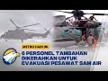 Tim SAR Berupaya Jangkau Koordinat Jatuhnya Pesawat SAM Air