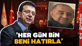 İhsan Aktaş AKP'li İsme Milyonluk Araba Hediye Etmiş! İmamoğlu Sarsıcı Gerçekleri Açıkladı!