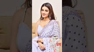 Nidhi Agerwal ❤️||Actress 🤩 Gorgeous look||#shorts