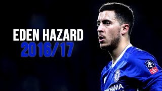 Eden Hazard - Ultimate Skill Show - 2016/17 HD