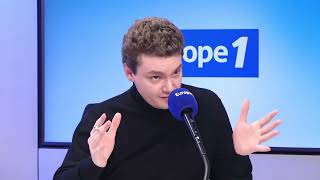 Matthieu Valet : «J’aimerais bien qu’une fois pour toutes, il y ait un vrai bras de fer [avec l