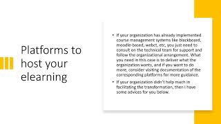 fast elearning implementation using ADDIE model to explain