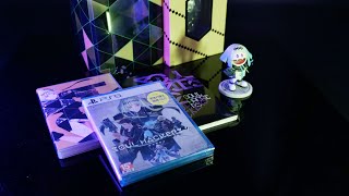 《靈魂駭客2》25th紀念版開箱 | Soul Hackers 2  25th Anniversary Edition (Limited Edition) Unboxing | A9VG